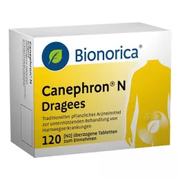 CANEPHRON N Dragées, 120 pcs