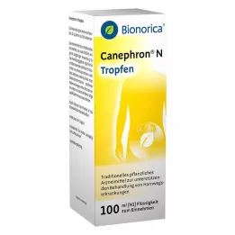 CANEPHRON N gouttes, 100 ml