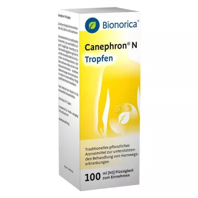 CANEPHRON N gouttes, 100 ml CANEPHRON N gouttes, 100 ml