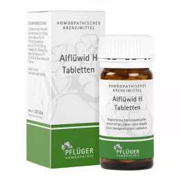 ALFLÜWID Comprimés H, 100 pièces