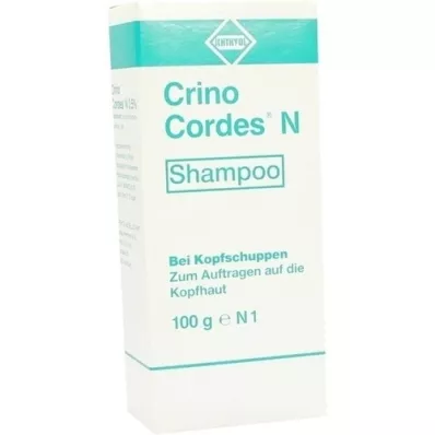 CRINO CORDES n shampooing, 100 g