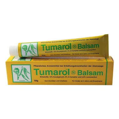 TUMAROL N Baume, 50 g TUMAROL N Baume, 50 g