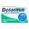 Dolormin® avec ibuprofène pour les maux de tête, 10 pc