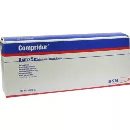 COMPRIDUR KOMPR.BINDE 8 CMX5 M, 10 pc