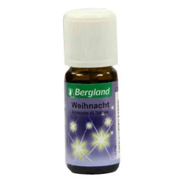 Mélange dhuiles essentielles de Noël Bergland (10 ml)