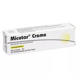 MICOTAR Crème, 20 g