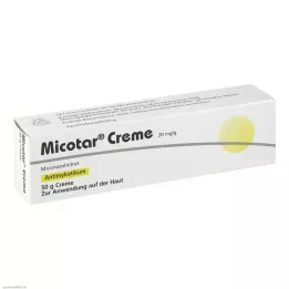 MICOTAR crème, 50 g
