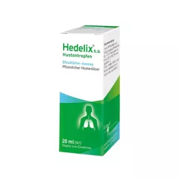 HEDELIX voir aussi Gouttes buvables, 20 ml