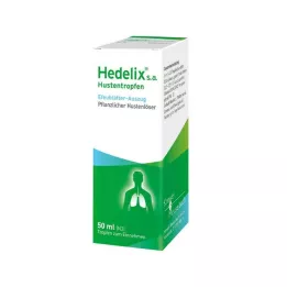 HEDELIX voir aussi Gouttes buvables, 50 ml