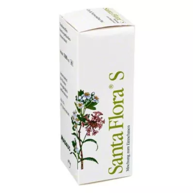 solution deSANTA FLORA , 100 ml