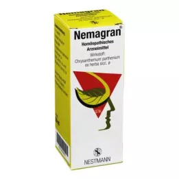 NEMAGRAN Gouttes, 50 ml