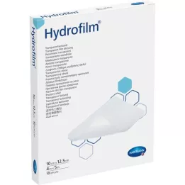 HYDROFILM Association transparente 10x12,5 cm, 10 pc