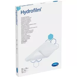 HYDROFILM Association transparente 10x15 cm, 10 pc