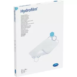HYDROFILM Association transparente 15x20 cm, 10 pc