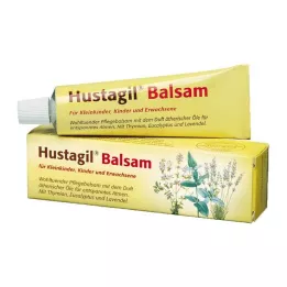 Baume Hustagil, 30 ml