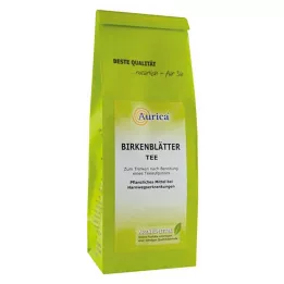BIRKENBLÄTTER Thé DAB Aurica, 100 g