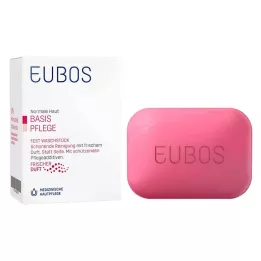 EUBOS FEST rouge au parfum frais, 125 g