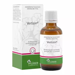 VERTIZIN Gouttes, 50 ml