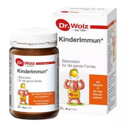 KINDERIMMUN Dr.Wolz poudre, 65 g