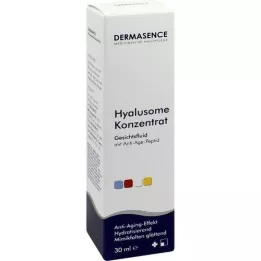 DERMASENCE Concentré dhyalusome, 30 ml