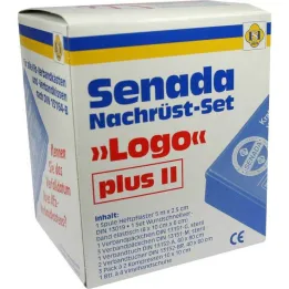 Kit de mise à niveau Senada Logo + II, 1 pièce