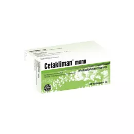 CEFAKLIMAN gélules mono-dures, 100 pièces