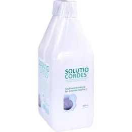 SOLUTIO CORDES Solution, 2x600 ml