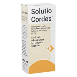 Solution Solutio Cordes, 120 ml