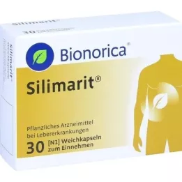 SILIMARIT Capsules douces, 30 pc