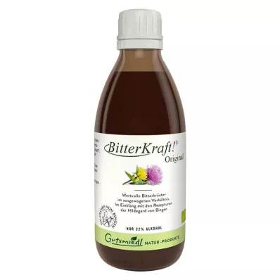Force amère originale, 200 ml