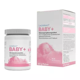 LACTOBACT Poudre pour bébé, 60 g