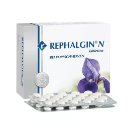 REPHALGIN N Comprimés, 100 pièces
