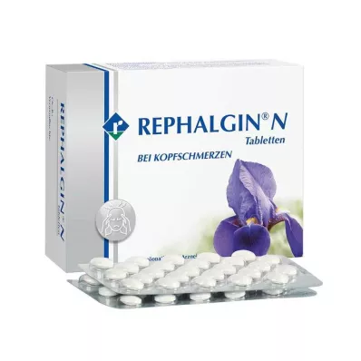 REPHALGIN N Comprimés, 100 pièces