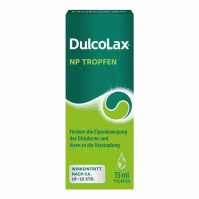 DULCOLAX NP Drop, 15 ml DULCOLAX NP Drop, 15 ml