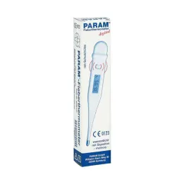 Thermomètre clinique numérique étanche (1 pièce)