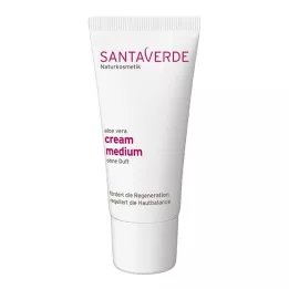 ALOE VERA CREME moyen non parfumé, 30 ml