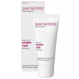 ALOE VERA CREME riche sans parfum, 30 ml
