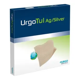 Urgotül Argent 15x20 cm Gaze enroulée, 5 pc