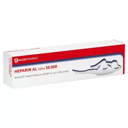 HEPARIN AL Pommade 30 000, 40 g