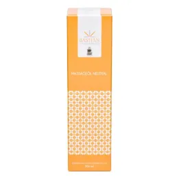 Huile de massage neutre, 200 ml
