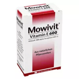 MOWIVIT 600 gélules, 100 pièces