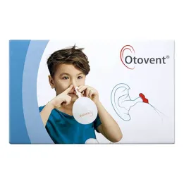 Système Otovent 1 nez + 5 membranes dair, 1 pièce