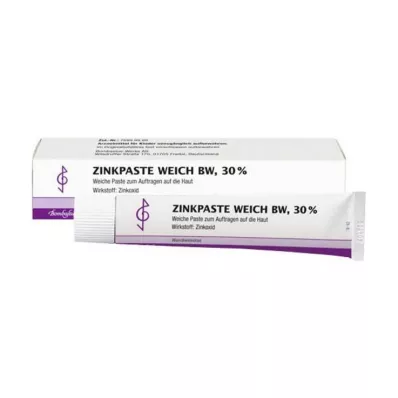 ZINKPASTE BW doux, 50 ml
