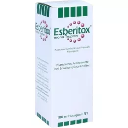 ESBERITOX Drop mono, 100 ml