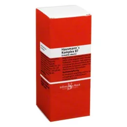 HAUSMANN KOMPLEX 87 gouttes de Grindelia robusta, 100 ml