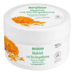 Crème pour pis au calendula bio, 200 ml