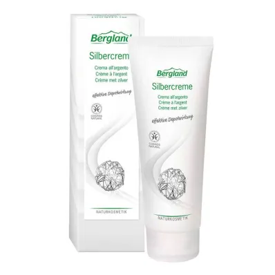 Crème dargent, 100 ml