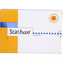 SCARBAN Association de silicone légère 5x7,5 cm,pc