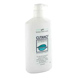 Liquide de soin lavant Cutano (500 ml)