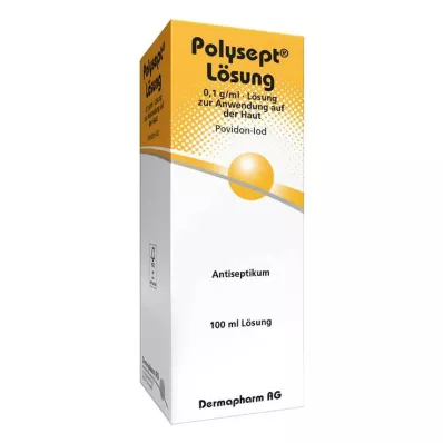 POLYSEPT Solution, 100 ml POLYSEPT Solution, 100 ml
